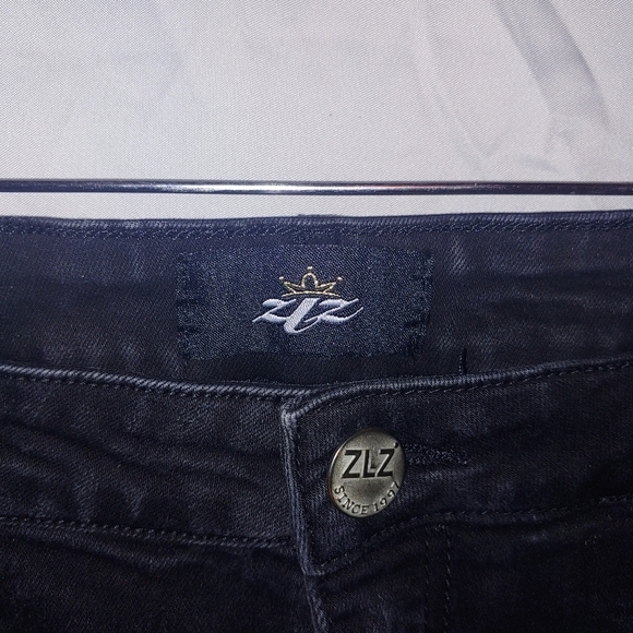 ZLZ Denim skinny jeans size 34 - Picture 3 of 5